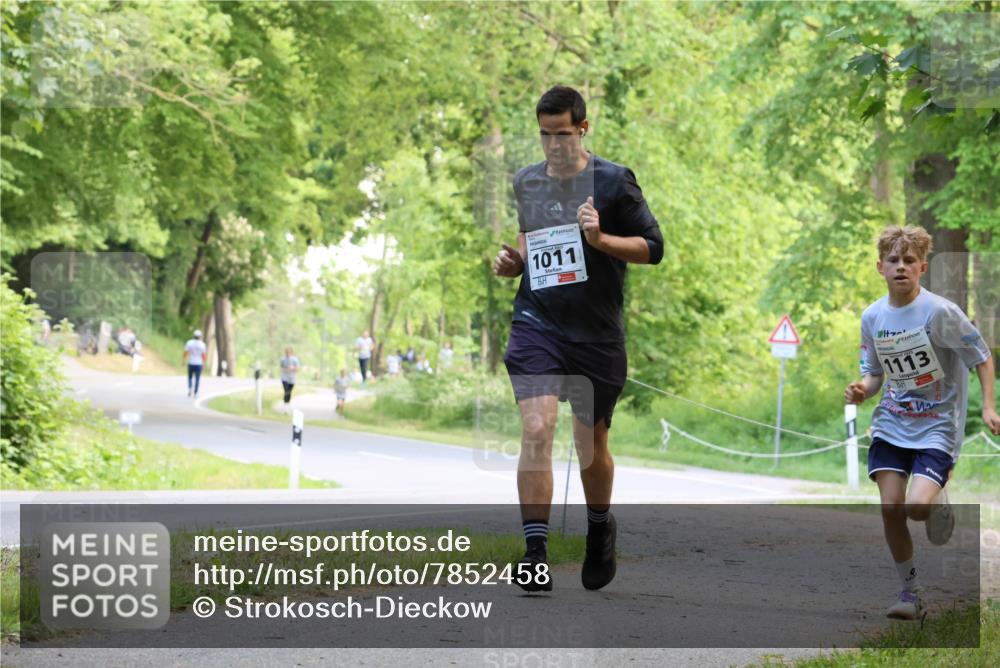 17.05.2025 - Störlauf Strokosch-Dieckow http://msf.ph/oto/7852458 17.05.2025 14:38:49 Laufen 1011, 1113 meine-sportfotos.de