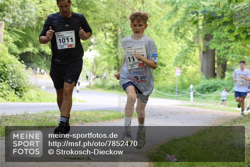 17.05.2025 - Störlauf Strokosch-Dieckow http://msf.ph/oto/7852470 17.05.2025 14:38:51 Laufen 2025, 1011, 11, 1655 meine-sportfotos.de