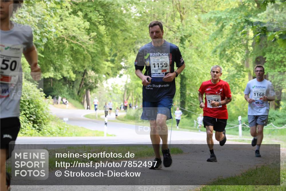 17.05.2025 - Störlauf Strokosch-Dieckow http://msf.ph/oto/7852497 17.05.2025 14:39:01 Laufen 50, 1159, 135, 1160 meine-sportfotos.de