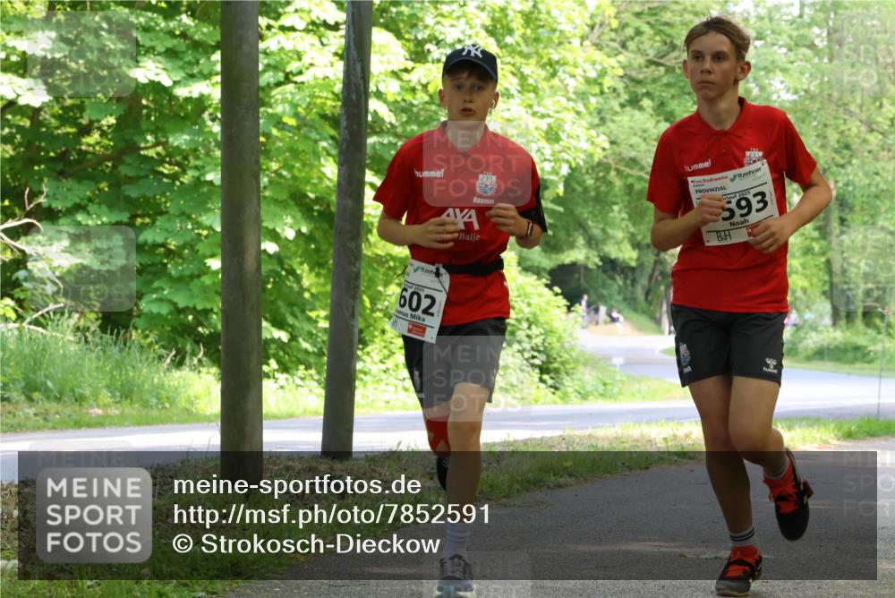 17.05.2025 - Störlauf Strokosch-Dieckow http://msf.ph/oto/7852591 17.05.2025 14:39:55 Laufen 2025, 593, 602 meine-sportfotos.de