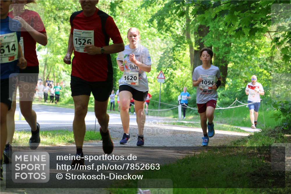 17.05.2025 - Störlauf Strokosch-Dieckow http://msf.ph/oto/7852663 17.05.2025 14:40:19 Laufen 614, 1526, 1620, 1094, 1603 meine-sportfotos.de