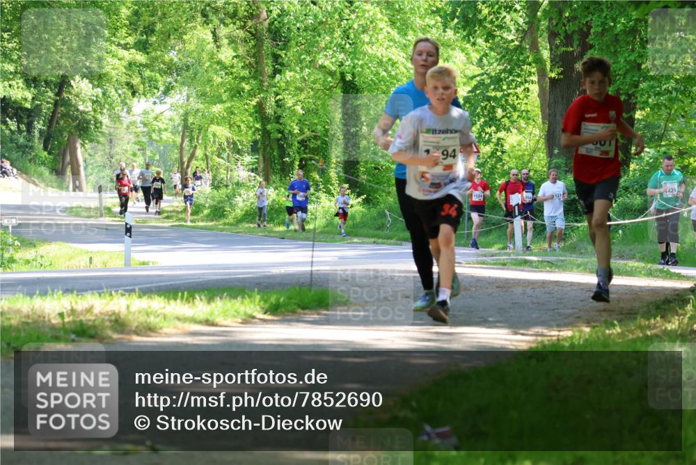 17.05.2025 - Störlauf Strokosch-Dieckow http://msf.ph/oto/7852690 17.05.2025 14:40:36 Laufen 94, 34, 1524, 127, 425 meine-sportfotos.de