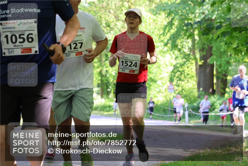 17.05.2025 - Störlauf Strokosch-Dieckow http://msf.ph/oto/7852772 17.05.2025 14:40:59 Laufen 2025, 1056, 2025, 127, 1524 meine-sportfotos.de