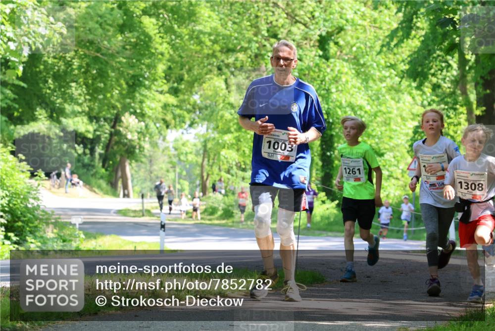 17.05.2025 - Störlauf Strokosch-Dieckow http://msf.ph/oto/7852782 17.05.2025 14:41:03 Laufen 1003, 1261, 1308 meine-sportfotos.de