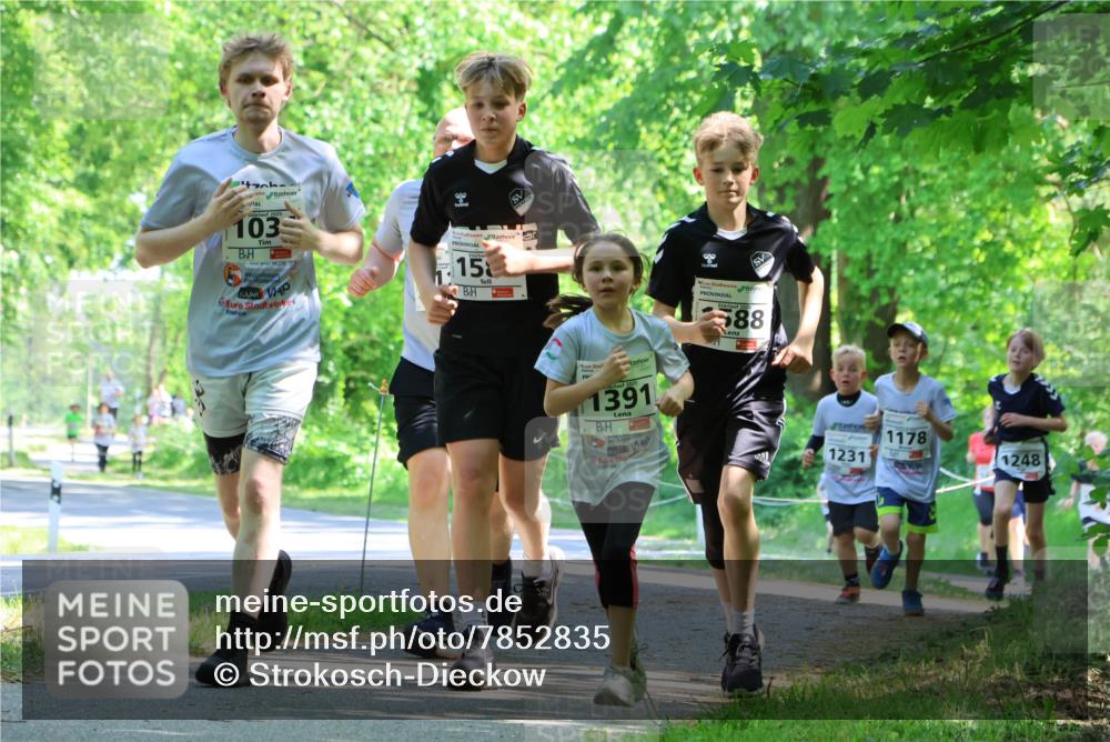 17.05.2025 - Störlauf Strokosch-Dieckow http://msf.ph/oto/7852835 17.05.2025 14:41:21 Laufen 103, 15, 1391, 88, 1231, 1178, 1248 meine-sportfotos.de