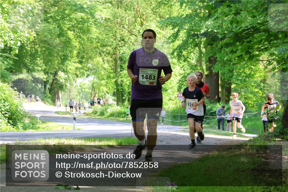 17.05.2025 - Störlauf Strokosch-Dieckow http://msf.ph/oto/7852858 17.05.2025 14:41:32 Laufen 1483, 126, 1103, 1089 meine-sportfotos.de