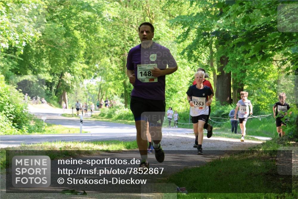 17.05.2025 - Störlauf Strokosch-Dieckow http://msf.ph/oto/7852867 17.05.2025 14:41:32 Laufen 148, 1263, 110, 1089 meine-sportfotos.de