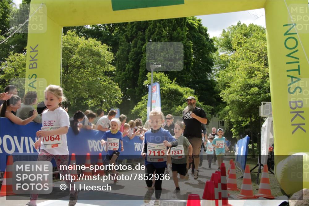 17.05.2025 - Störlauf H.Heesch http://msf.ph/oto/7852936 17.05.2025 13:02:10 Ziel  meine-sportfotos.de