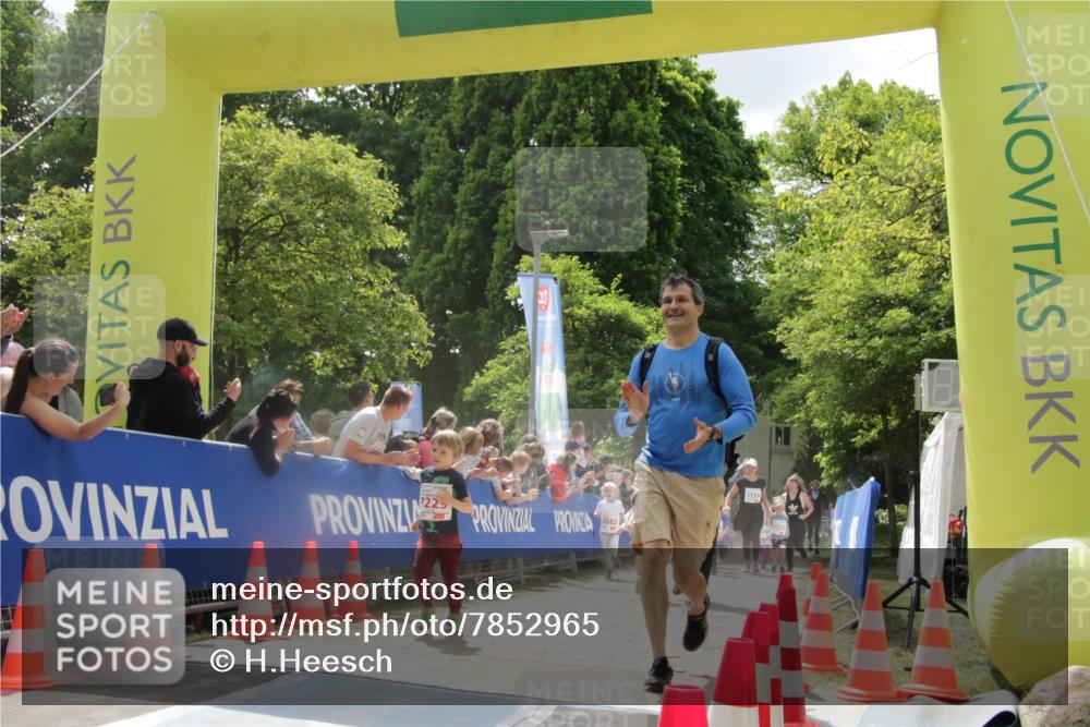 17.05.2025 - Störlauf H.Heesch http://msf.ph/oto/7852965 17.05.2025 13:02:20 Ziel  meine-sportfotos.de