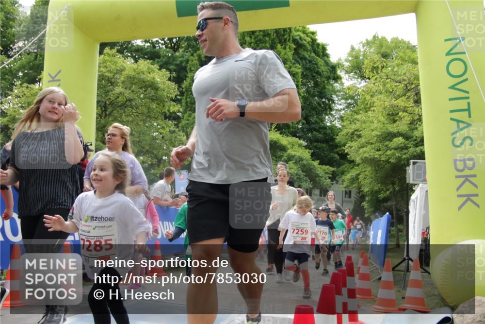 17.05.2025 - Störlauf H.Heesch http://msf.ph/oto/7853030 17.05.2025 13:02:42 Ziel  meine-sportfotos.de