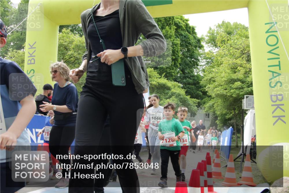 17.05.2025 - Störlauf H.Heesch http://msf.ph/oto/7853048 17.05.2025 13:02:46 Ziel  meine-sportfotos.de