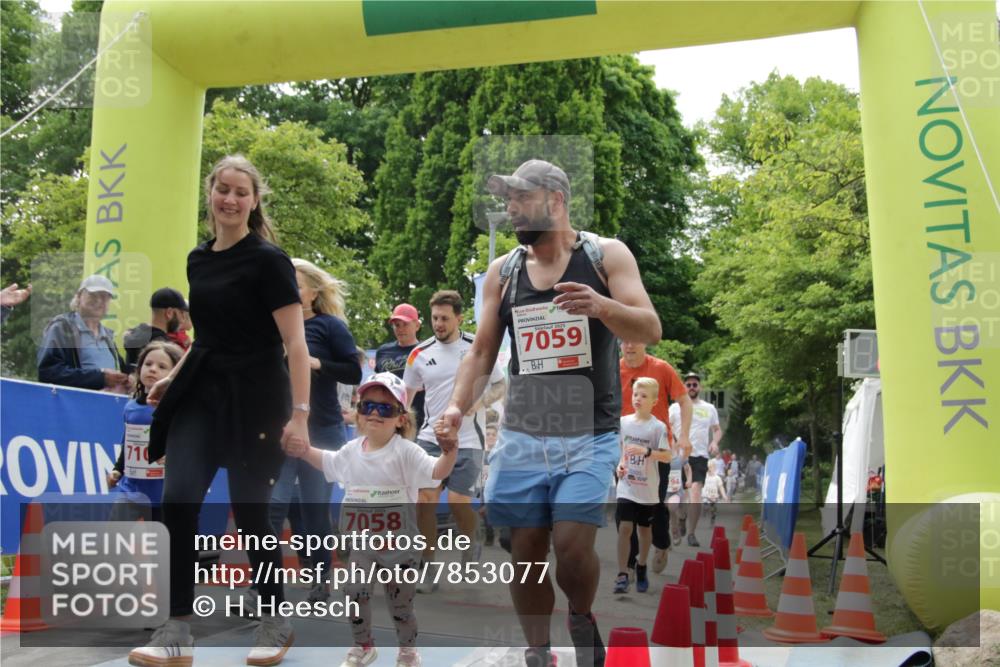 17.05.2025 - Störlauf H.Heesch http://msf.ph/oto/7853077 17.05.2025 13:02:56 Ziel  meine-sportfotos.de