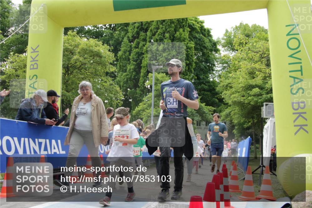17.05.2025 - Störlauf H.Heesch http://msf.ph/oto/7853103 17.05.2025 13:03:03 Ziel  meine-sportfotos.de