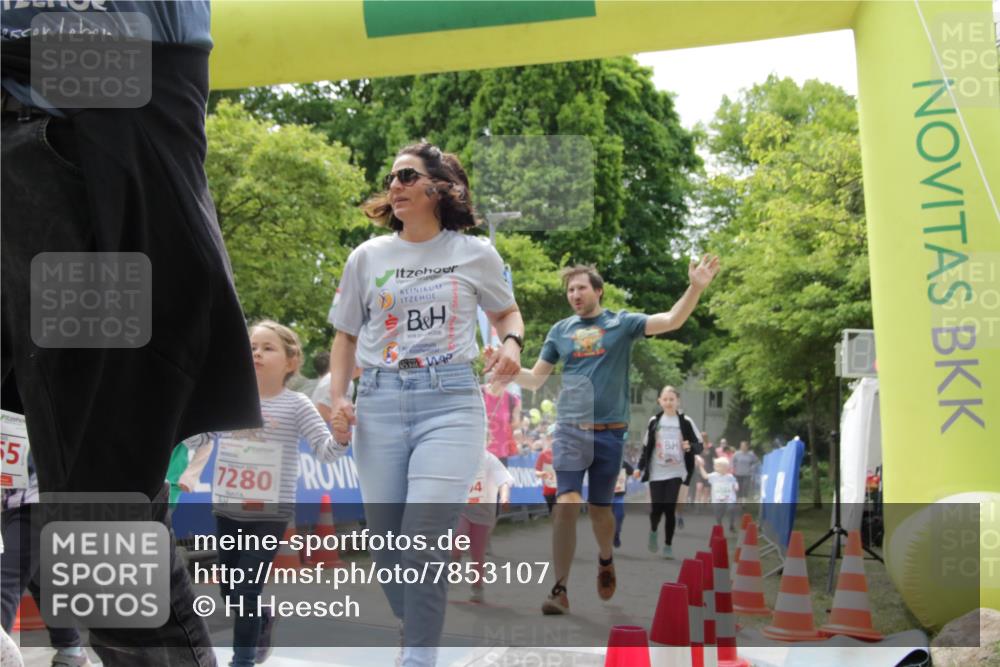 17.05.2025 - Störlauf H.Heesch http://msf.ph/oto/7853107 17.05.2025 13:03:05 Ziel  meine-sportfotos.de