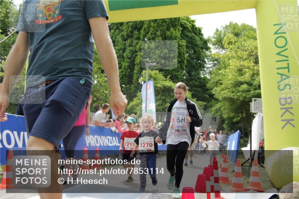 17.05.2025 - Störlauf H.Heesch http://msf.ph/oto/7853114 17.05.2025 13:03:07 Ziel  meine-sportfotos.de