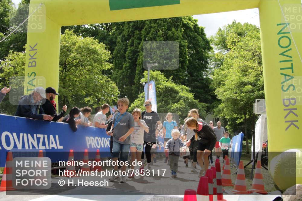 17.05.2025 - Störlauf H.Heesch http://msf.ph/oto/7853117 17.05.2025 13:03:13 Ziel  meine-sportfotos.de