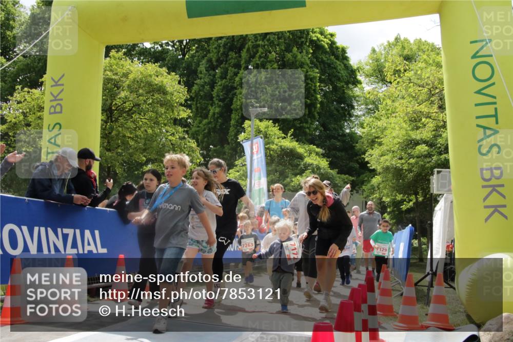 17.05.2025 - Störlauf H.Heesch http://msf.ph/oto/7853121 17.05.2025 13:03:14 Ziel  meine-sportfotos.de