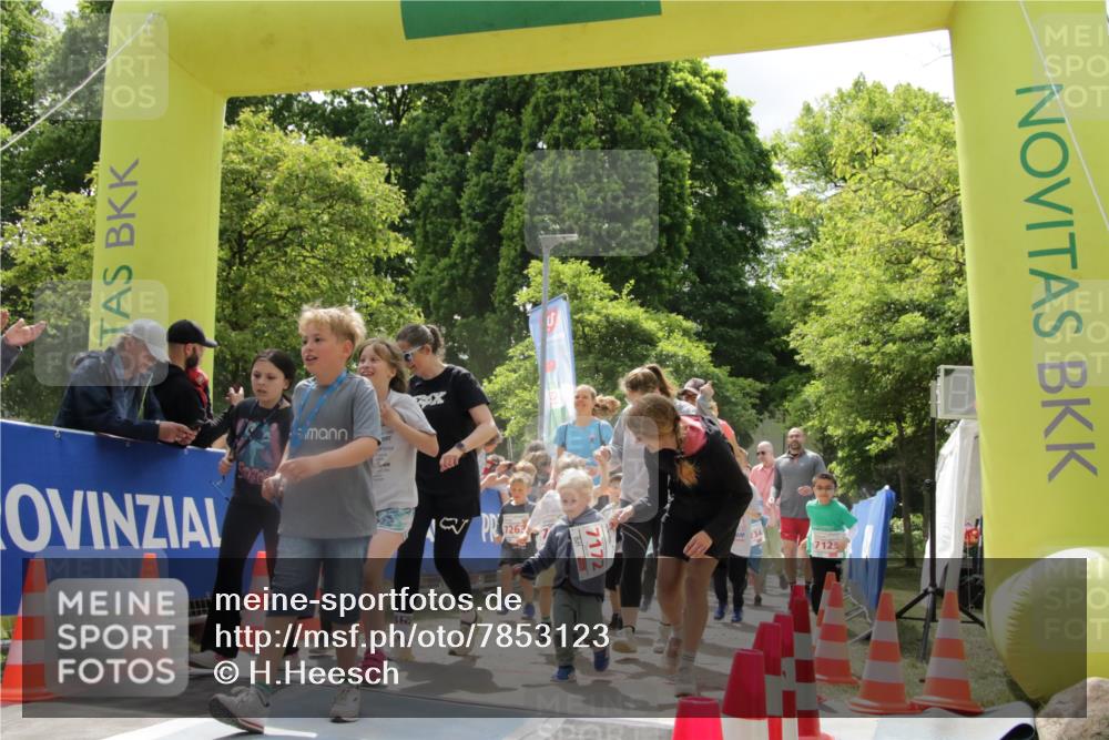 17.05.2025 - Störlauf H.Heesch http://msf.ph/oto/7853123 17.05.2025 13:03:14 Ziel  meine-sportfotos.de
