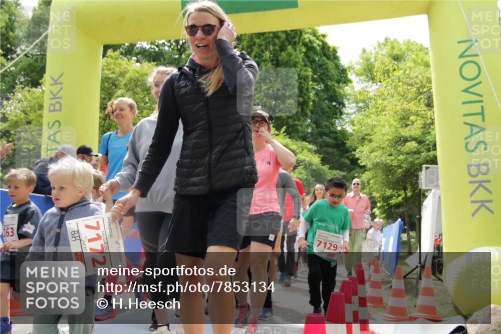 17.05.2025 - Störlauf H.Heesch http://msf.ph/oto/7853134 17.05.2025 13:03:17 Ziel  meine-sportfotos.de