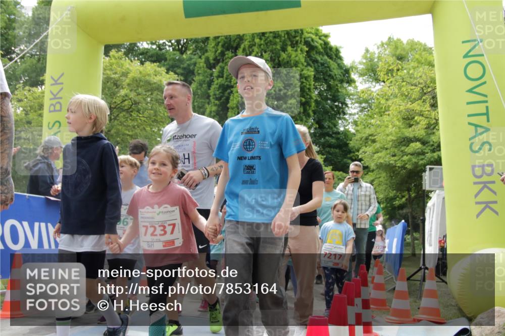 17.05.2025 - Störlauf H.Heesch http://msf.ph/oto/7853164 17.05.2025 13:03:25 Ziel  meine-sportfotos.de