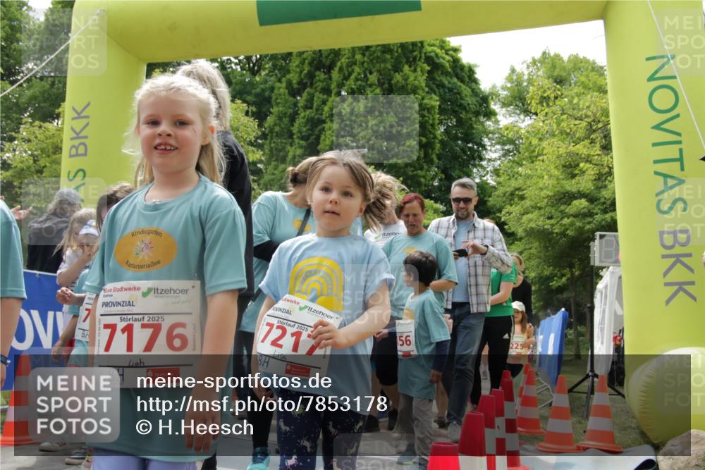 17.05.2025 - Störlauf H.Heesch http://msf.ph/oto/7853178 17.05.2025 13:03:29 Ziel  meine-sportfotos.de