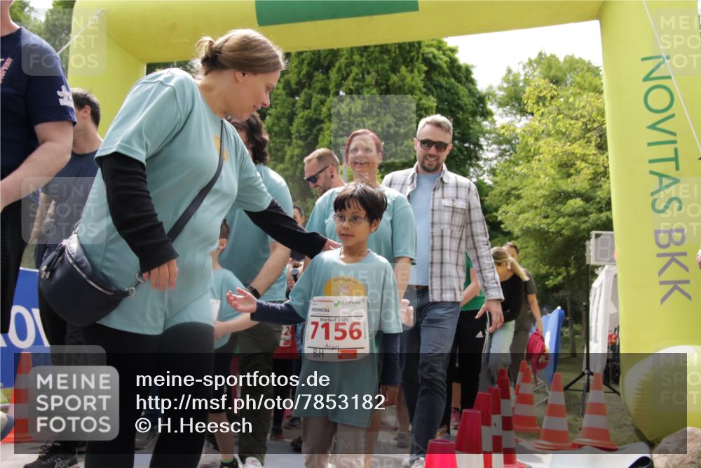 17.05.2025 - Störlauf H.Heesch http://msf.ph/oto/7853182 17.05.2025 13:03:31 Ziel  meine-sportfotos.de