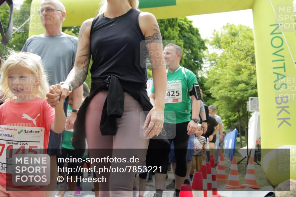17.05.2025 - Störlauf H.Heesch http://msf.ph/oto/7853221 17.05.2025 13:03:46 Ziel  meine-sportfotos.de