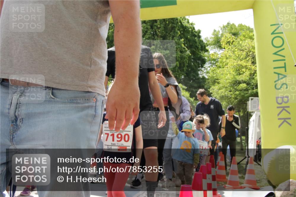 17.05.2025 - Störlauf H.Heesch http://msf.ph/oto/7853255 17.05.2025 13:04:02 Ziel  meine-sportfotos.de
