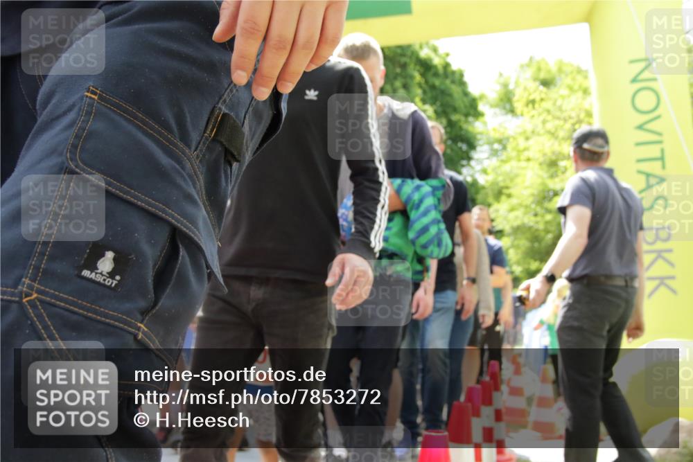 17.05.2025 - Störlauf H.Heesch http://msf.ph/oto/7853272 17.05.2025 13:04:13 Ziel  meine-sportfotos.de
