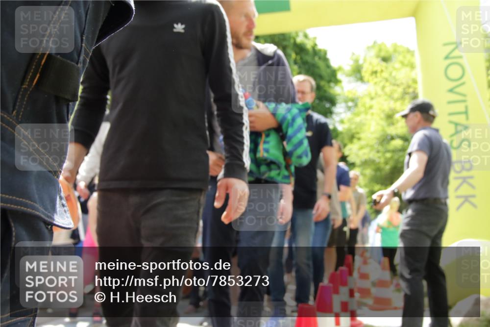 17.05.2025 - Störlauf H.Heesch http://msf.ph/oto/7853273 17.05.2025 13:04:14 Ziel  meine-sportfotos.de