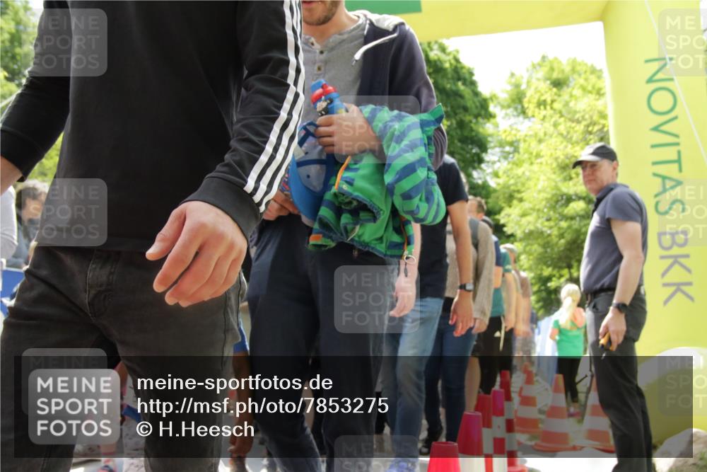 17.05.2025 - Störlauf H.Heesch http://msf.ph/oto/7853275 17.05.2025 13:04:14 Ziel  meine-sportfotos.de