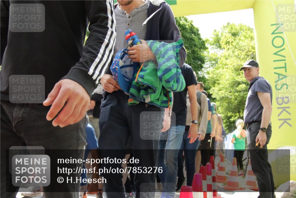 17.05.2025 - Störlauf H.Heesch http://msf.ph/oto/7853276 17.05.2025 13:04:14 Ziel  meine-sportfotos.de