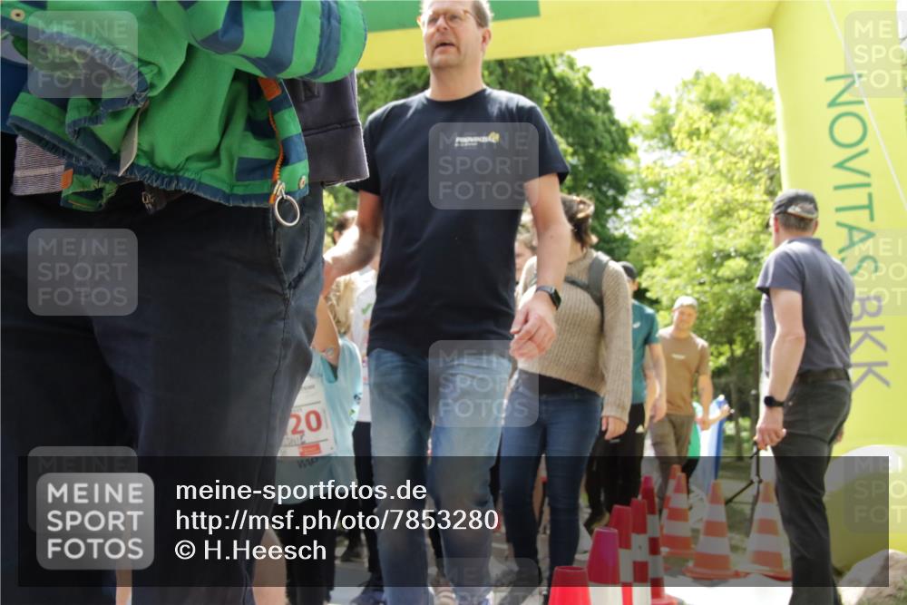 17.05.2025 - Störlauf H.Heesch http://msf.ph/oto/7853280 17.05.2025 13:04:16 Ziel  meine-sportfotos.de
