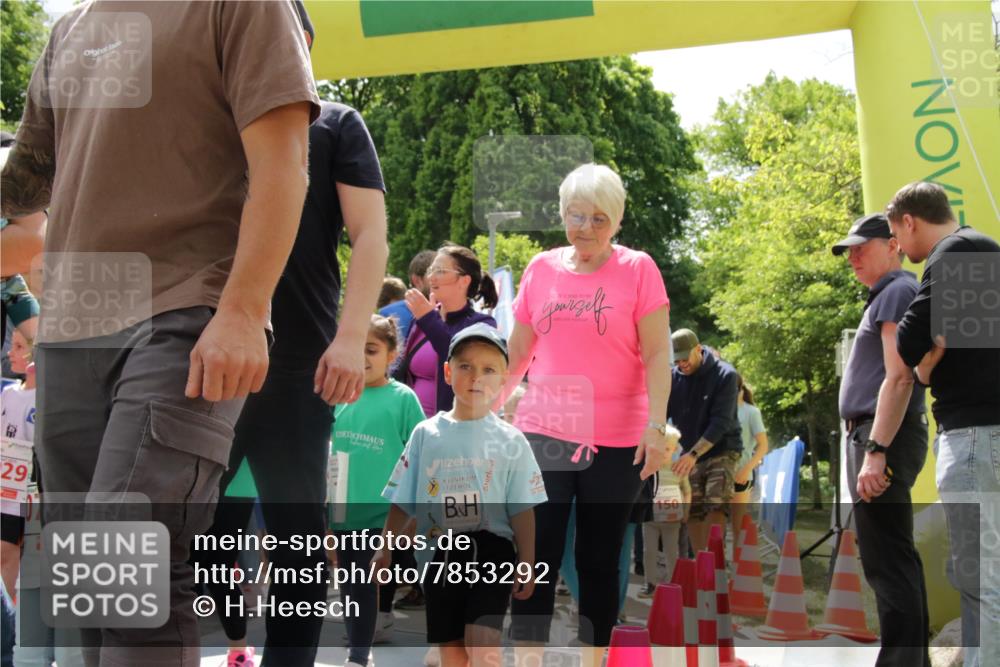 17.05.2025 - Störlauf H.Heesch http://msf.ph/oto/7853292 17.05.2025 13:04:28 Ziel  meine-sportfotos.de