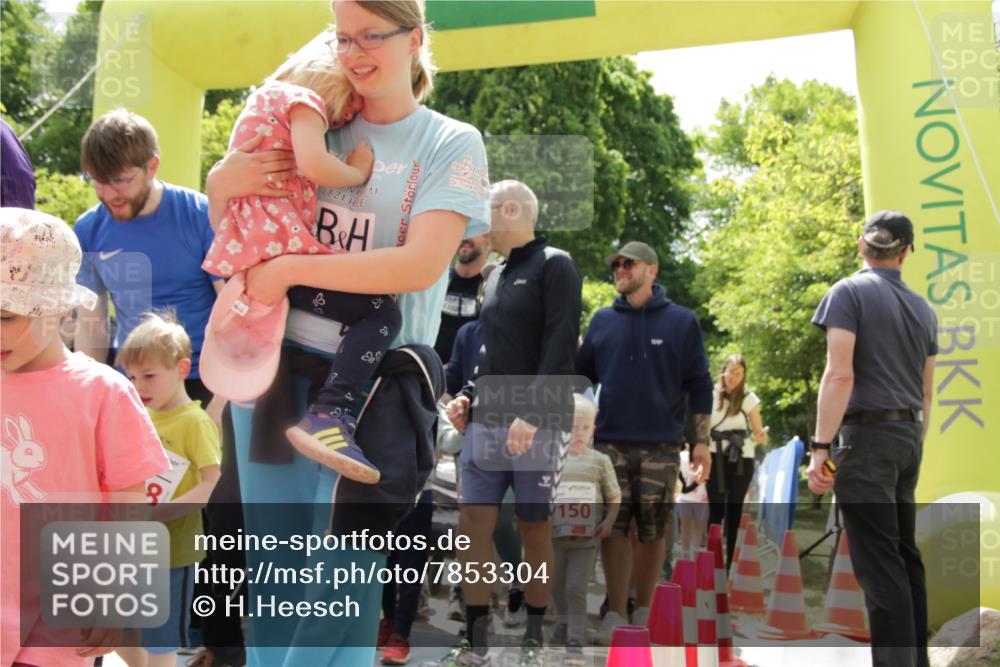 17.05.2025 - Störlauf H.Heesch http://msf.ph/oto/7853304 17.05.2025 13:04:33 Ziel  meine-sportfotos.de