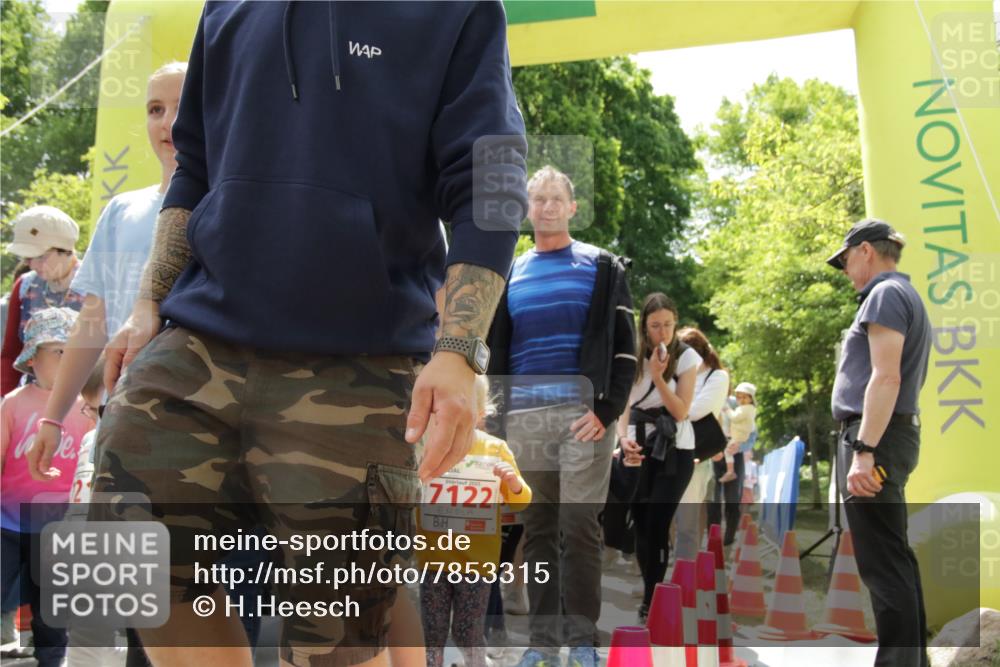 17.05.2025 - Störlauf H.Heesch http://msf.ph/oto/7853315 17.05.2025 13:04:39 Ziel  meine-sportfotos.de