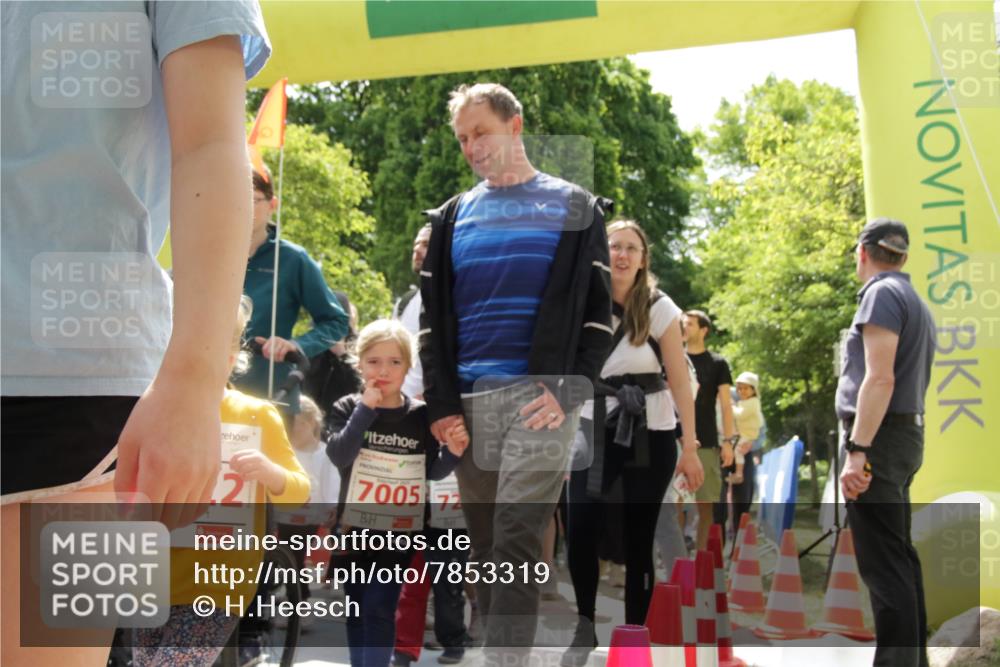 17.05.2025 - Störlauf H.Heesch http://msf.ph/oto/7853319 17.05.2025 13:04:40 Ziel  meine-sportfotos.de