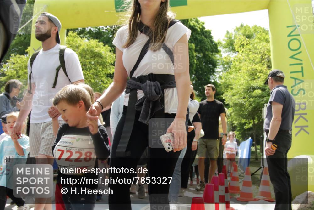 17.05.2025 - Störlauf H.Heesch http://msf.ph/oto/7853327 17.05.2025 13:04:44 Ziel  meine-sportfotos.de