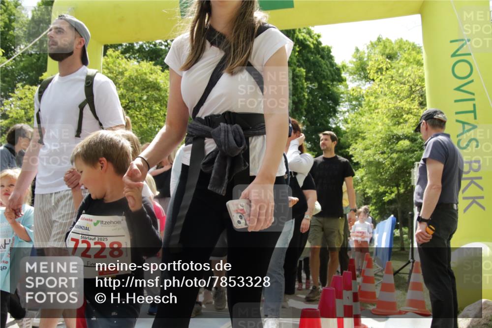 17.05.2025 - Störlauf H.Heesch http://msf.ph/oto/7853328 17.05.2025 13:04:44 Ziel  meine-sportfotos.de