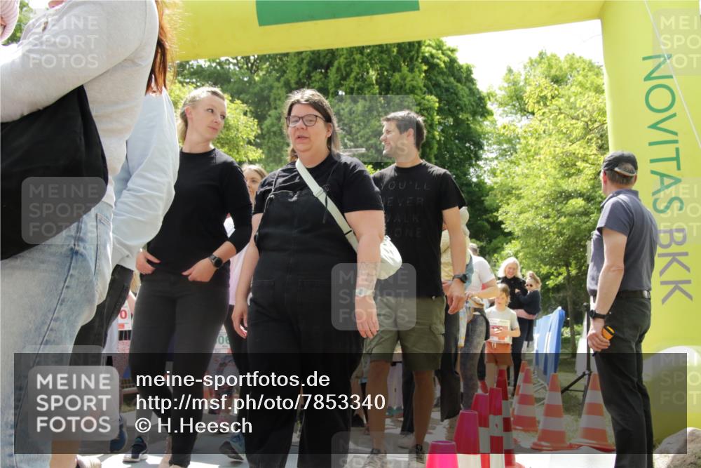 17.05.2025 - Störlauf H.Heesch http://msf.ph/oto/7853340 17.05.2025 13:04:47 Ziel  meine-sportfotos.de
