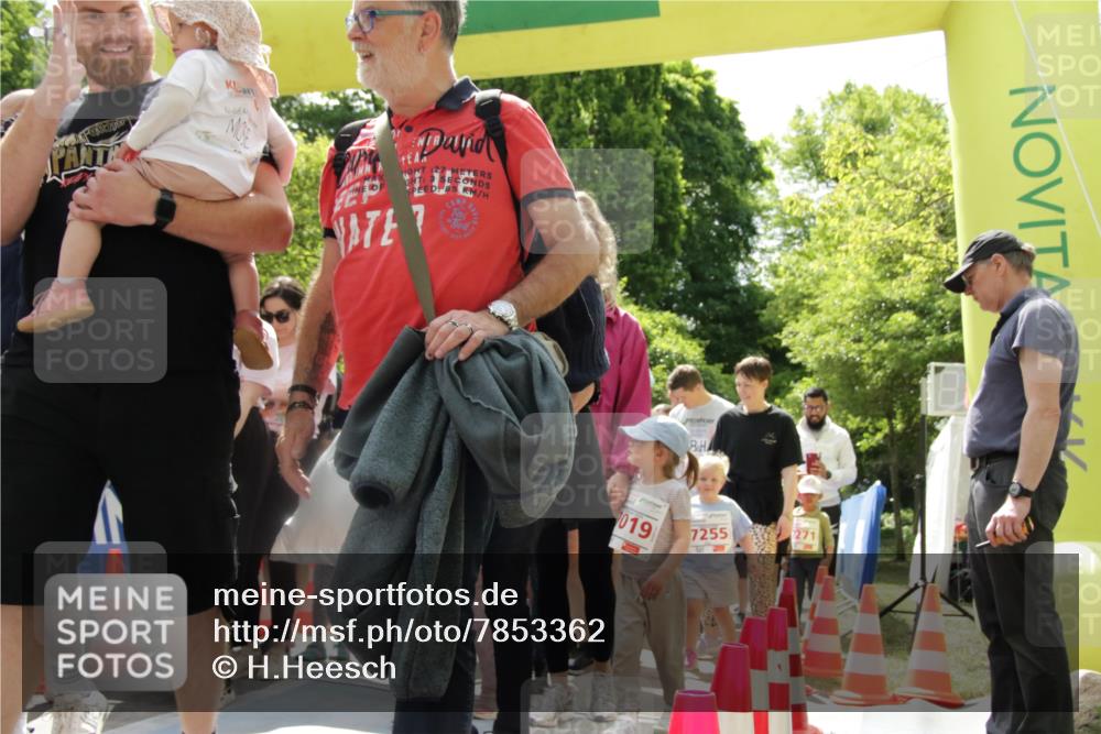 17.05.2025 - Störlauf H.Heesch http://msf.ph/oto/7853362 17.05.2025 13:05:01 Ziel  meine-sportfotos.de