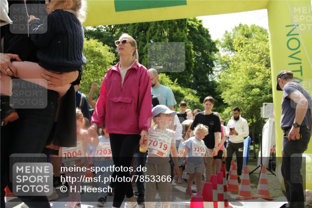 17.05.2025 - Störlauf H.Heesch http://msf.ph/oto/7853366 17.05.2025 13:05:03 Ziel  meine-sportfotos.de