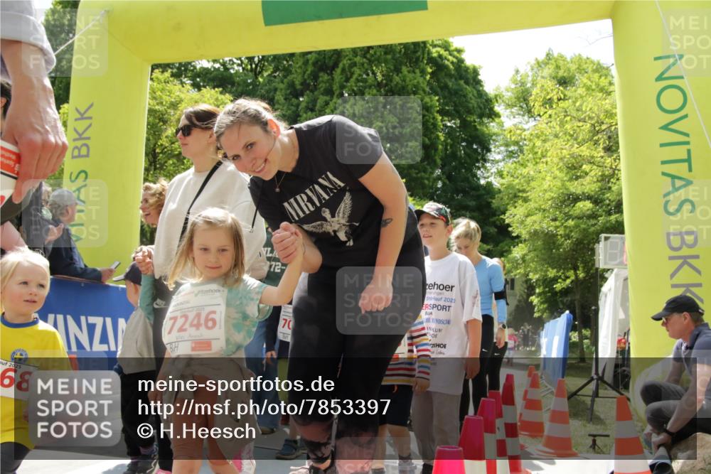 17.05.2025 - Störlauf H.Heesch http://msf.ph/oto/7853397 17.05.2025 13:05:21 Ziel  meine-sportfotos.de