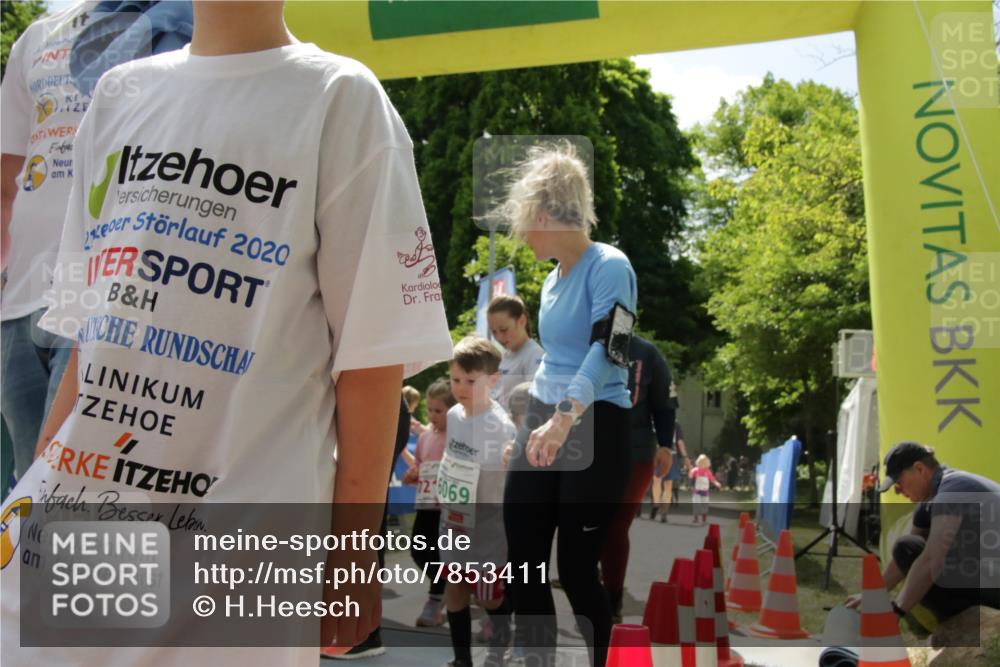 17.05.2025 - Störlauf H.Heesch http://msf.ph/oto/7853411 17.05.2025 13:05:25 Ziel  meine-sportfotos.de