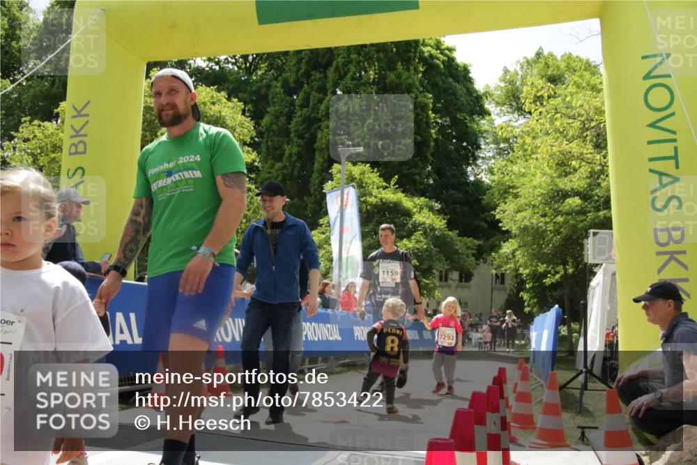 17.05.2025 - Störlauf H.Heesch http://msf.ph/oto/7853422 17.05.2025 13:05:32 Ziel  meine-sportfotos.de