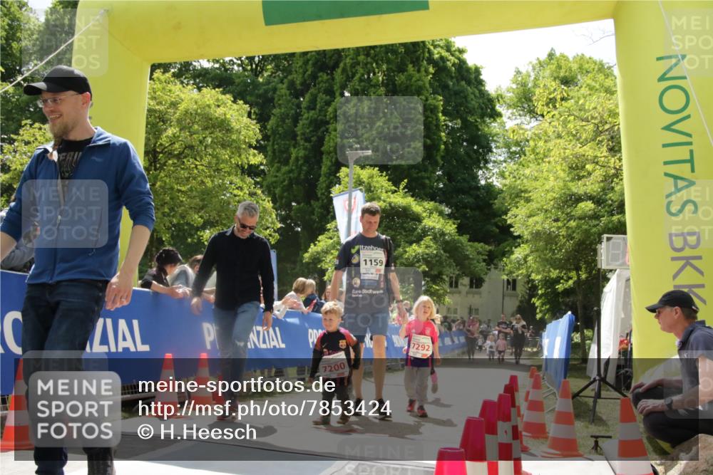 17.05.2025 - Störlauf H.Heesch http://msf.ph/oto/7853424 17.05.2025 13:05:34 Ziel  meine-sportfotos.de