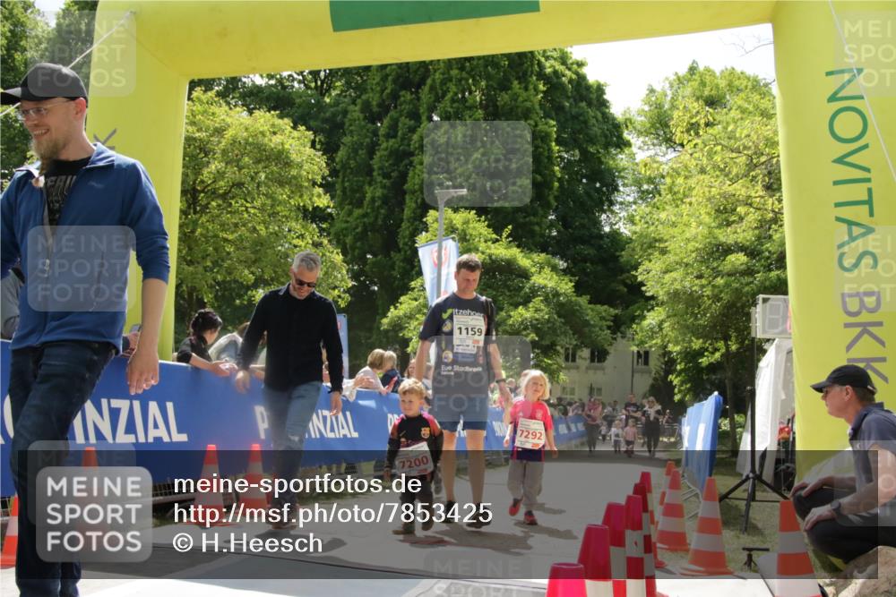 17.05.2025 - Störlauf H.Heesch http://msf.ph/oto/7853425 17.05.2025 13:05:34 Ziel  meine-sportfotos.de