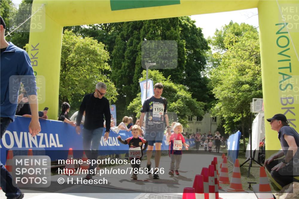 17.05.2025 - Störlauf H.Heesch http://msf.ph/oto/7853426 17.05.2025 13:05:34 Ziel  meine-sportfotos.de