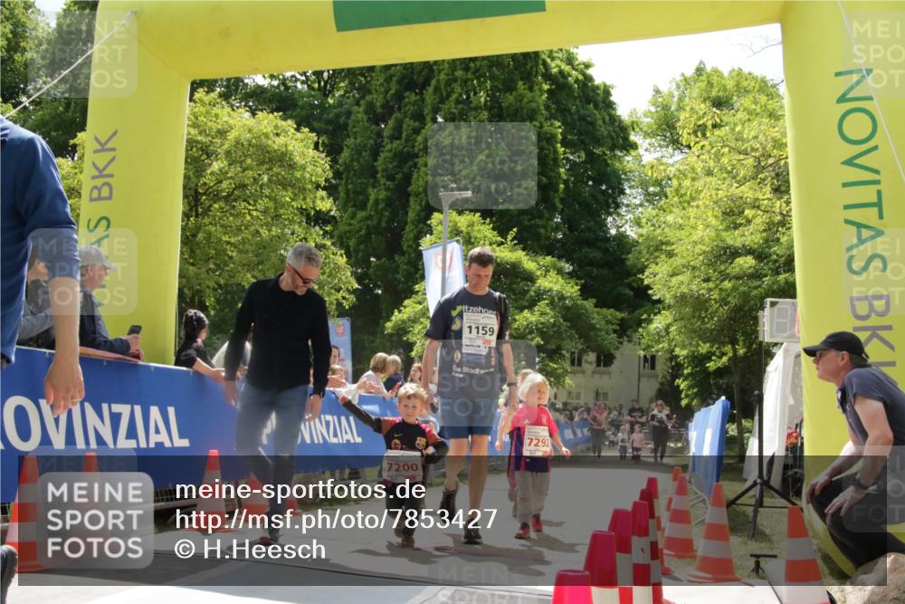 17.05.2025 - Störlauf H.Heesch http://msf.ph/oto/7853427 17.05.2025 13:05:34 Ziel  meine-sportfotos.de