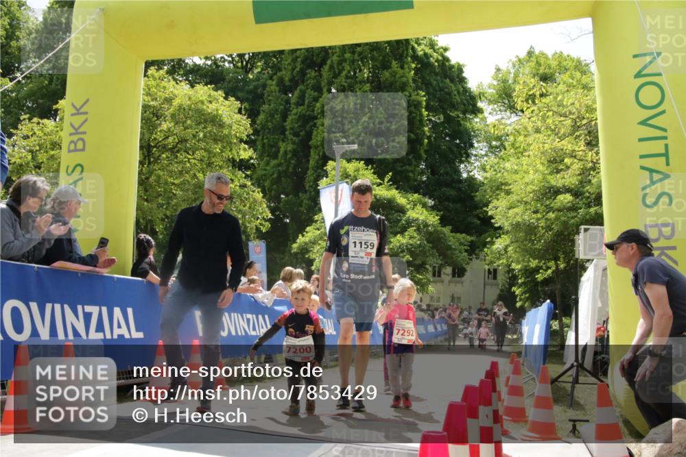 17.05.2025 - Störlauf H.Heesch http://msf.ph/oto/7853429 17.05.2025 13:05:34 Ziel  meine-sportfotos.de
